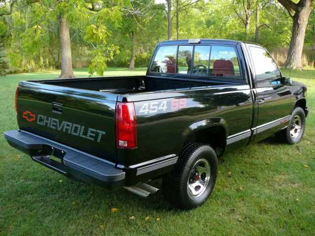 1 owner...unrestored stock 454ss....1,419 original miles..... no reserve