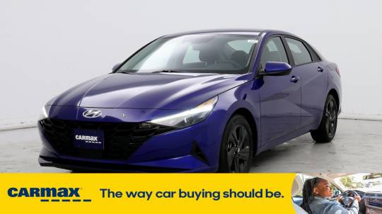 2021 Hyundai Elantra