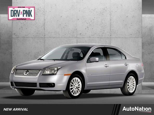 2008 mercury milan i4