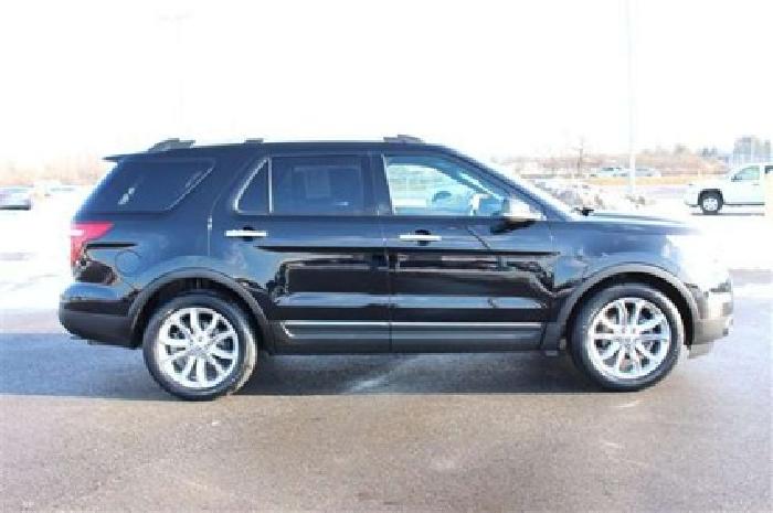 2011 ford explorer xlt in columbus, oh