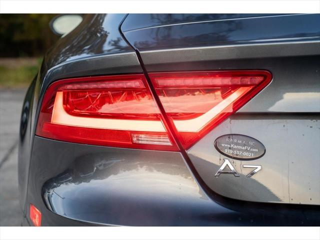 2012 audi a7 prestige
