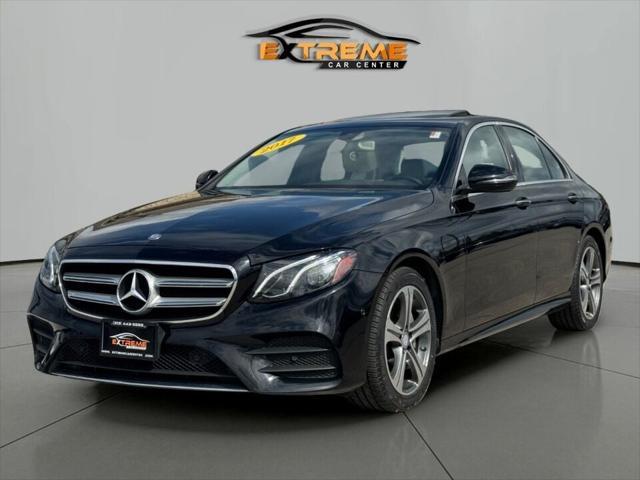 2017 mercedes-benz e-class 4matic