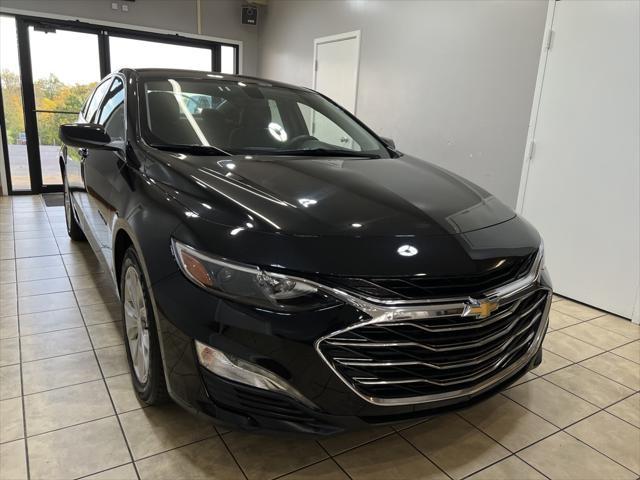 2021 chevrolet malibu fwd lt