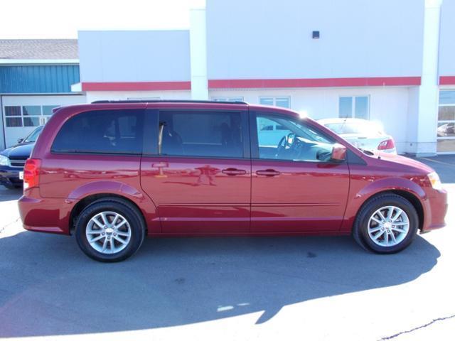 2016 dodge grand caravan sxt sxt 4dr mini-van for sale in hammond, maine