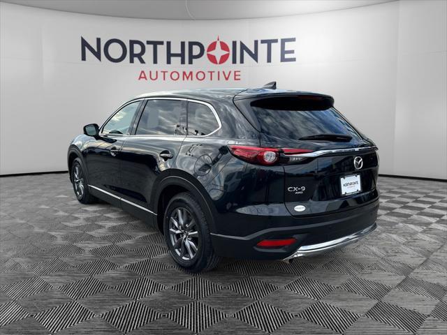 2022 mazda cx-9 touring