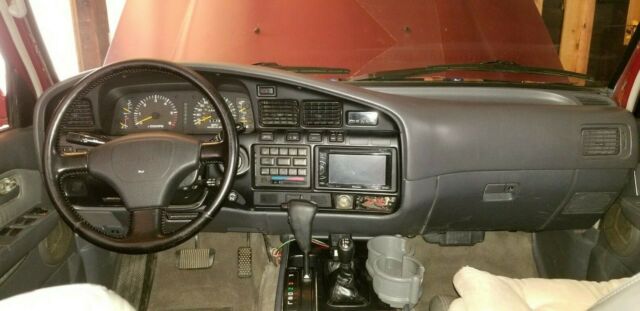 1994 land cruiser 80 series fzj80
