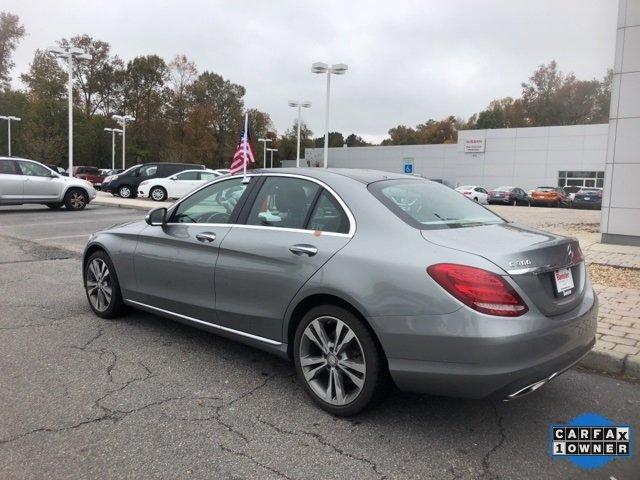 used 2015 mercedes-benz c 300 4matic sedan chesapeake, va 23320 for sale in chesapeake, virginia