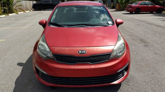 2017 Kia Rio