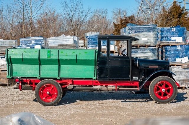 1928 international harvester pickup