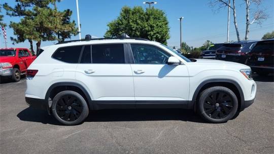 2024 Volkswagen Atlas