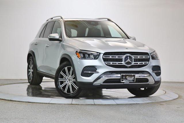 2024 mercedes-benz gle 350 4matic