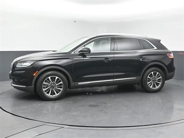 2023 lincoln nautilus standard