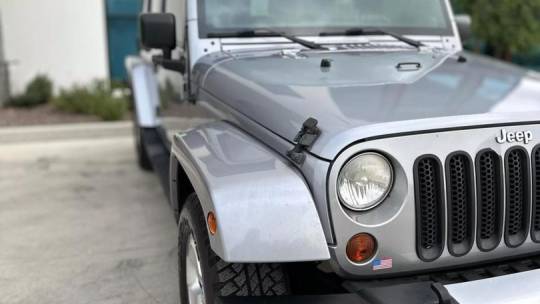 2013 Jeep Wrangler