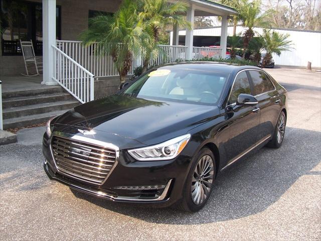 2017 genesis g90 premium