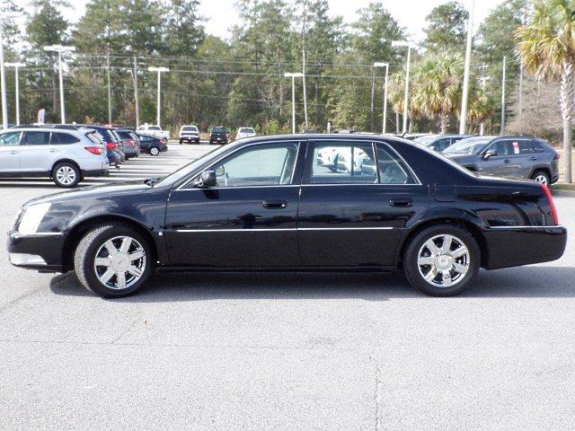used 2007 cadillac dts luxury i valdosta, ga 31601 for sale in clyattville, georgia
