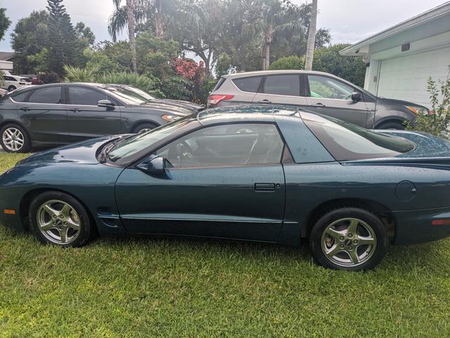 1999 pontiac firebird base
