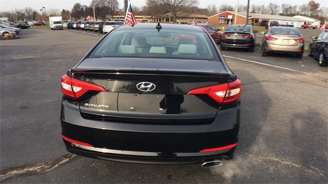 2016 hyundai sonata se se 4dr sedan for sale in enfield, connecticut