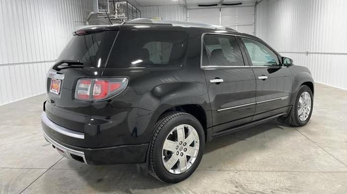 2016 gmc acadia denali all-wheel drive in sioux falls, south dakota