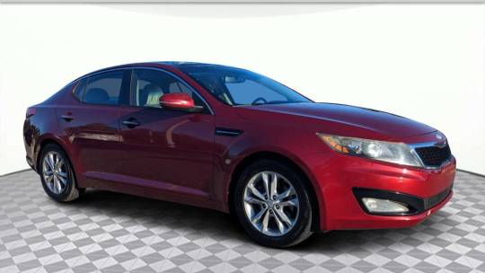 2013 Kia Optima