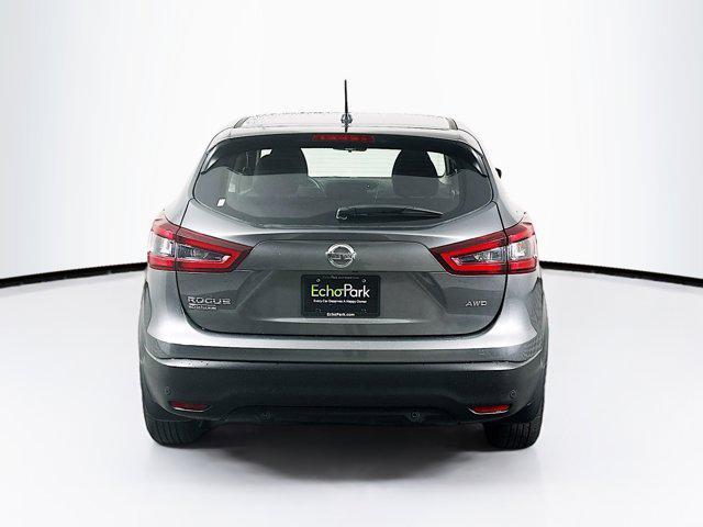 2022 nissan rogue sport s