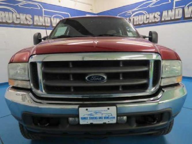 2003 ford super duty f-250 powerstroke 4x4 in denver, co