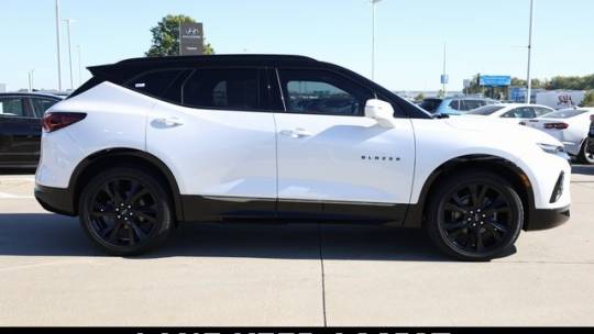 2022 Chevrolet Blazer