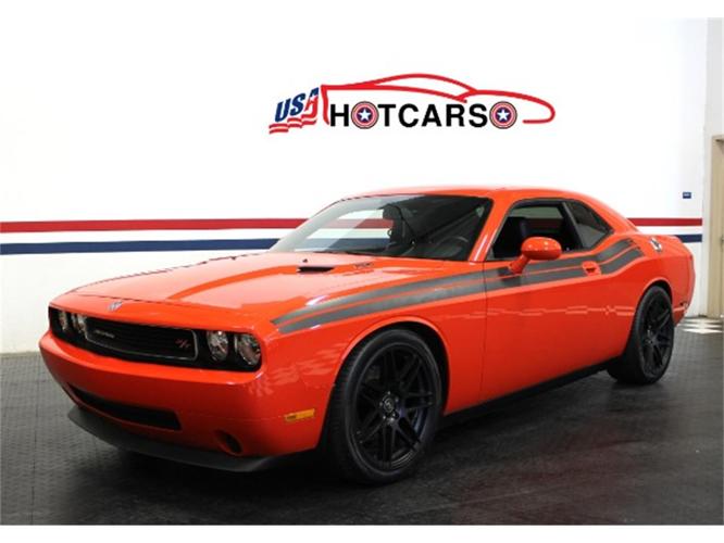 2009 dodge challenger r/t in san ramon, california