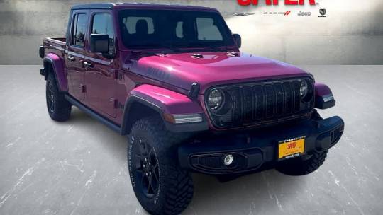 2024 Jeep Gladiator