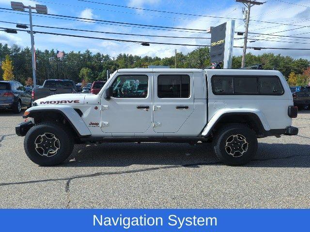 2022 jeep gladiator mojave