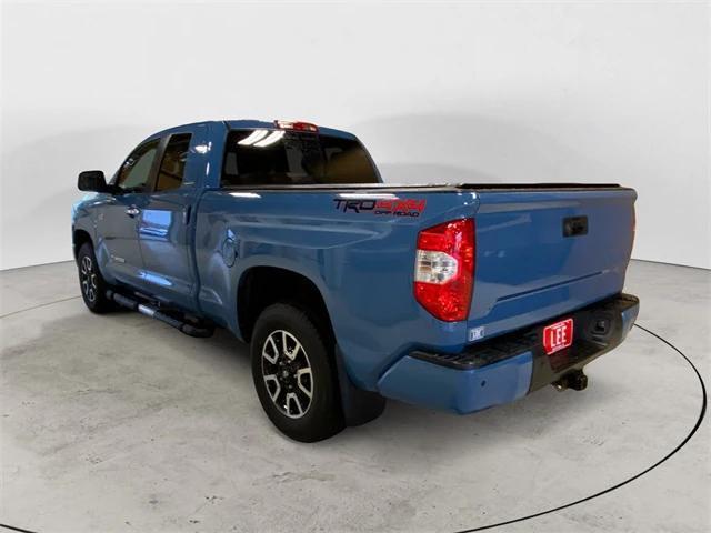 2019 toyota tundra limited