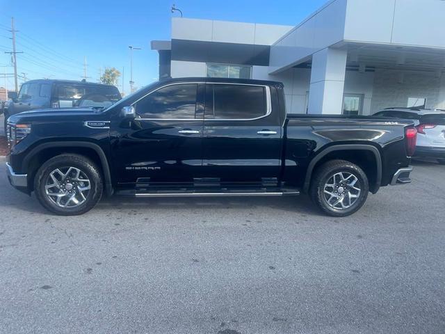 2023 gmc sierra 1500 slt