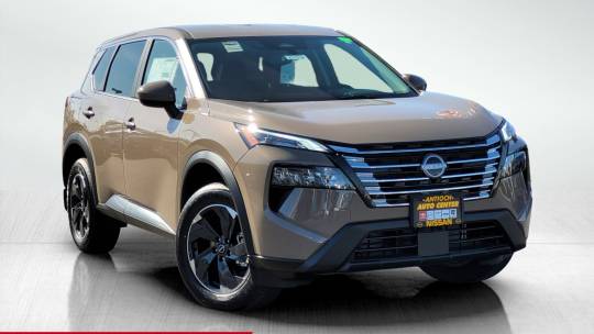 2025 Nissan Rogue