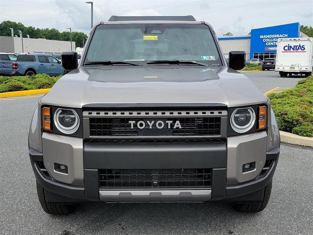 2024 toyota land cruiser first edition