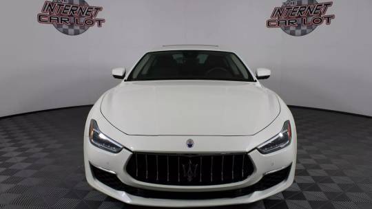 2019 Maserati Ghibli