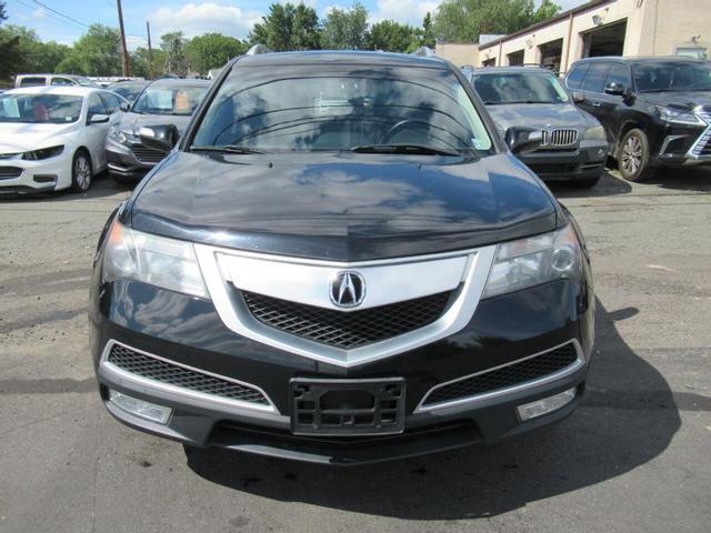 2010 acura mdx in lower makefield, pennsylvania