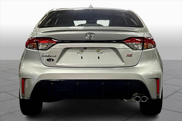2024 toyota corolla se