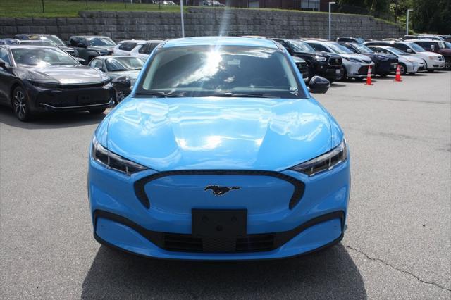 2024 ford mustang mach-e select