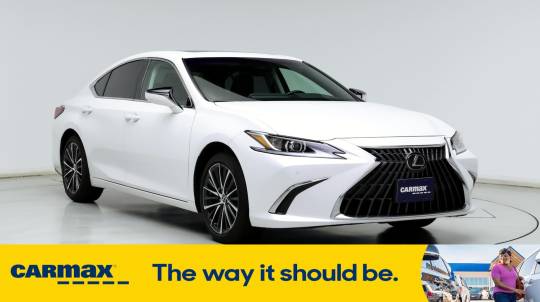 2024 Lexus ES