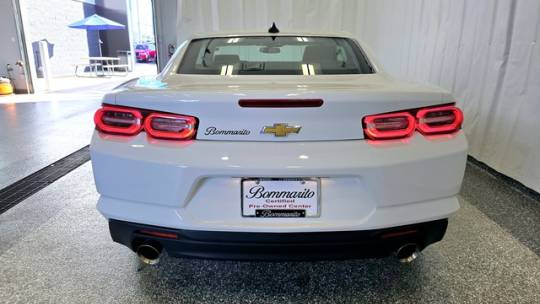 2022 Chevrolet Camaro