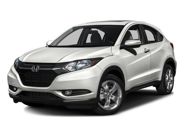 2016 honda hr-v ex