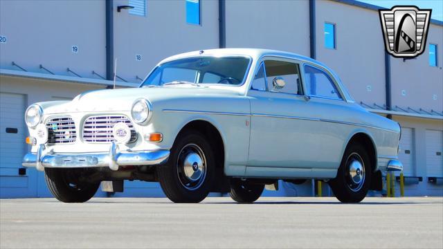 1967 volvo 122 s