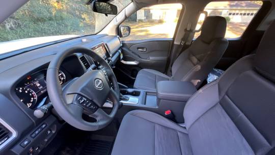 2024 Nissan Navara (Frontier)