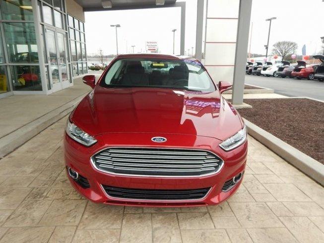 2015 ford fusion titanium for sale in manor, delaware
