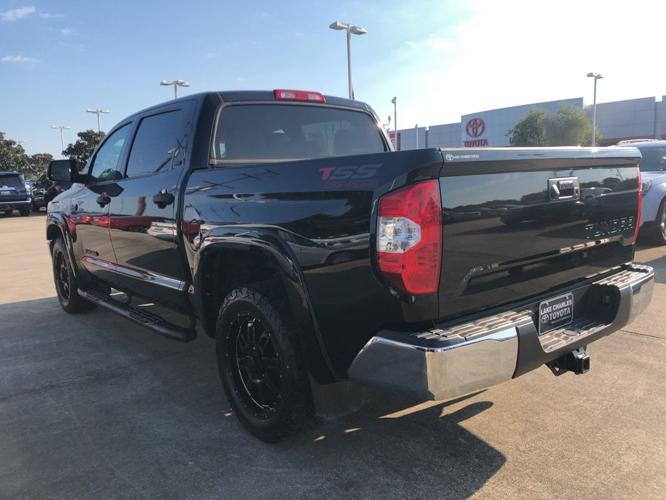 certified 2017 toyota tundra 2wd crewmax sr5 lake charles, la 70607 for sale in lake charles, louisiana