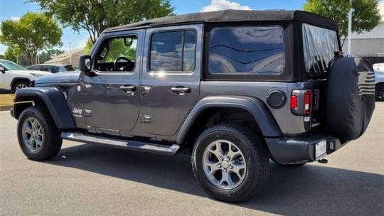 2020 Jeep Wrangler