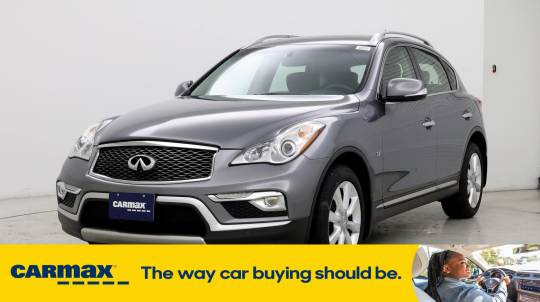 2017 Infiniti QX50