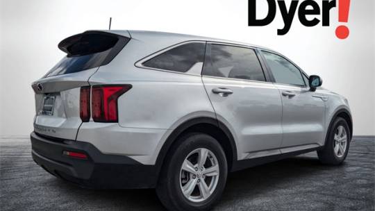 2021 Kia Sorento