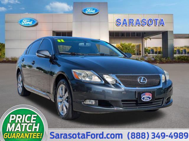 2011 lexus gs 350 base