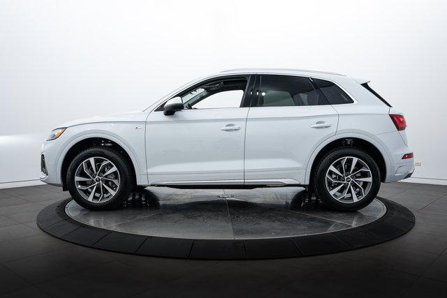 2024 audi q5 45 s line premium plus