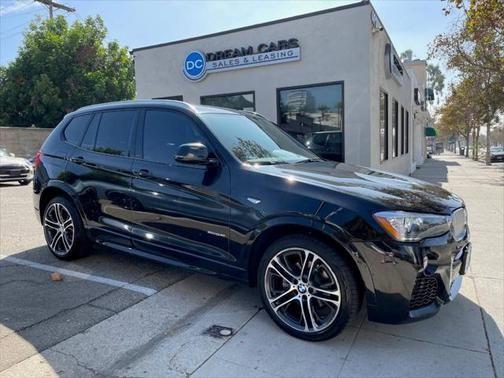 2017 bmw x3